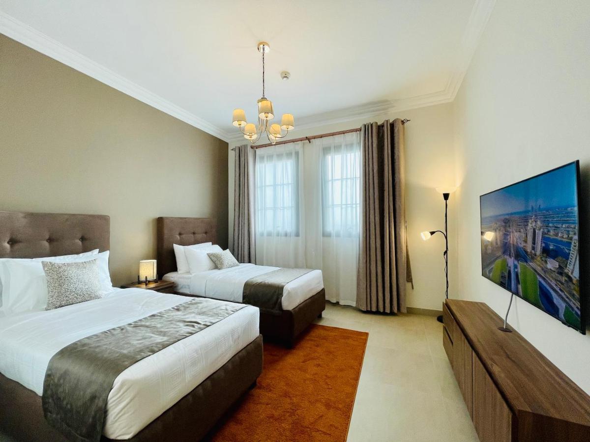 Goodwood Suites Homes Vacation Dubai Exterior foto