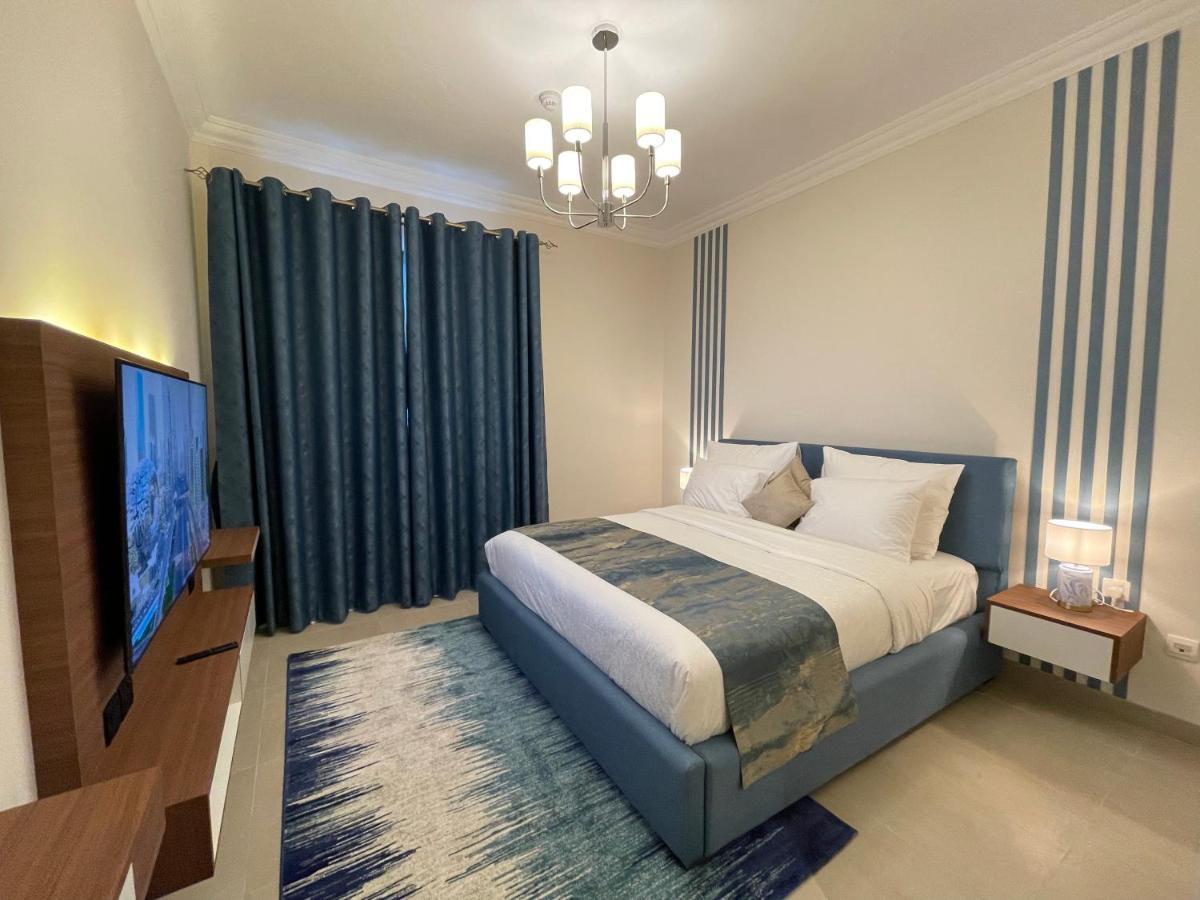 Goodwood Suites Homes Vacation Dubai Exterior foto