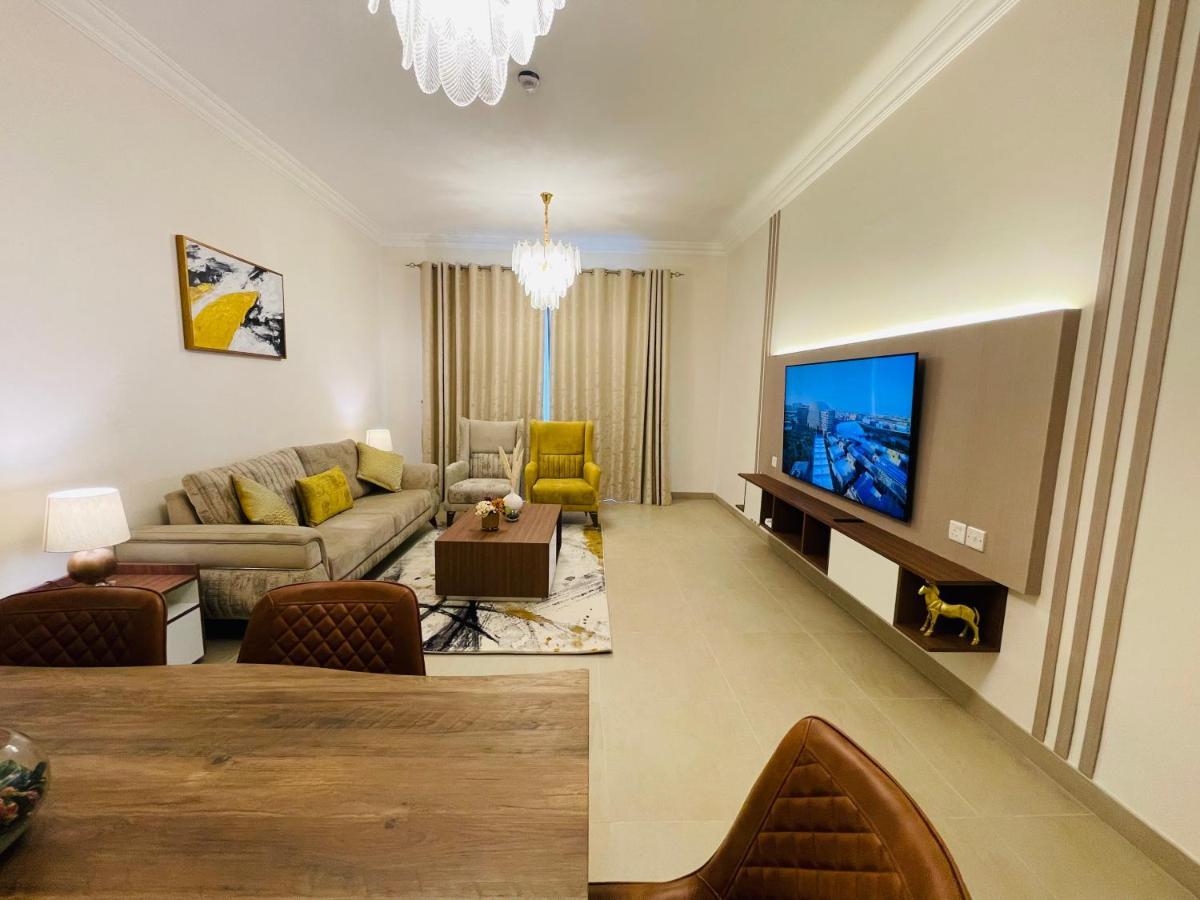 Goodwood Suites Homes Vacation Dubai Exterior foto