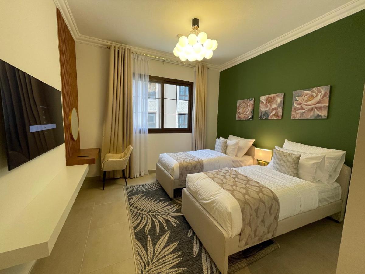 Goodwood Suites Homes Vacation Dubai Exterior foto