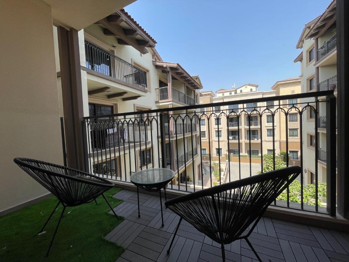 Goodwood Suites Homes Vacation Dubai Exterior foto
