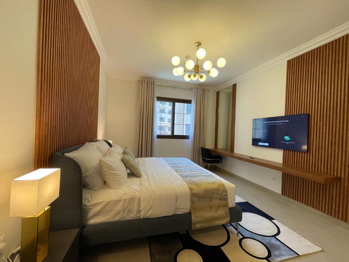 Goodwood Suites Homes Vacation Dubai Exterior foto