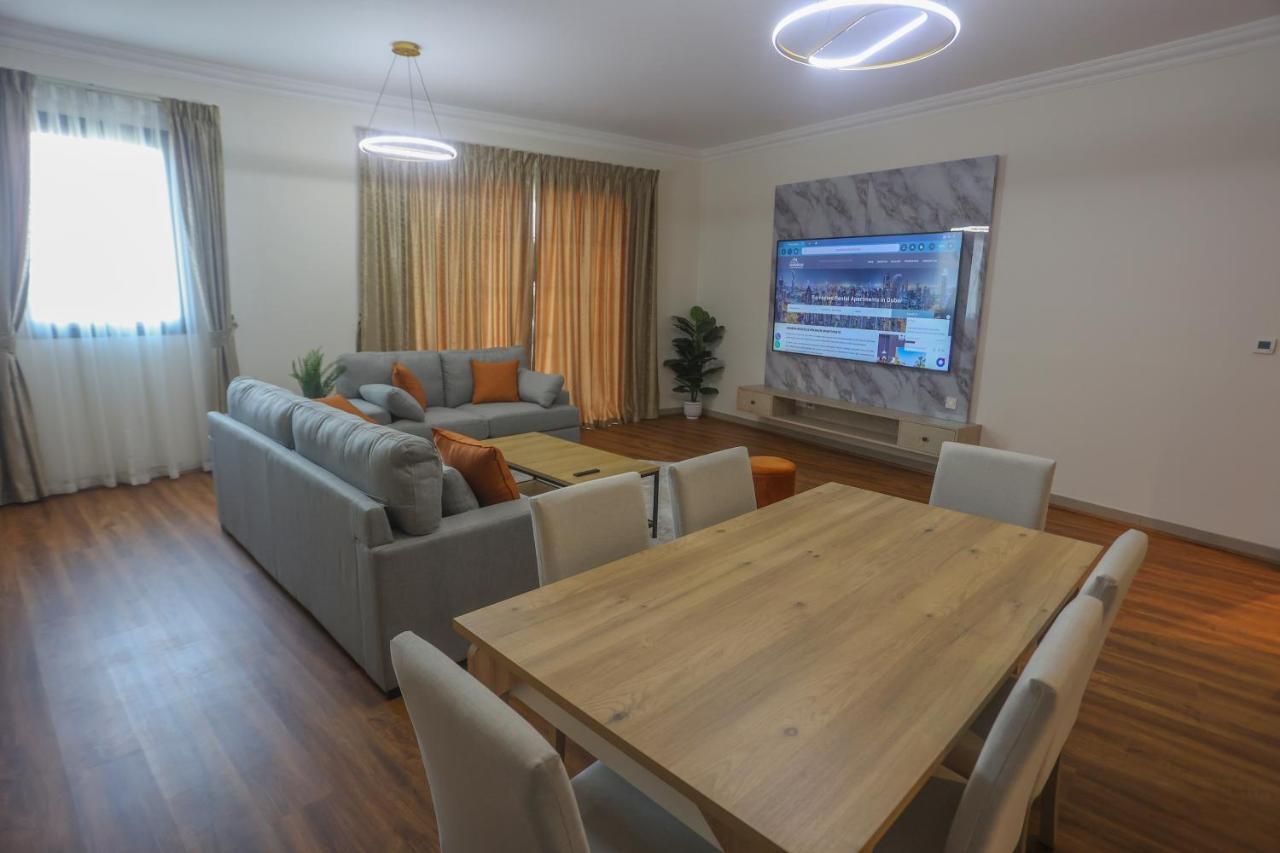 Goodwood Suites Homes Vacation Dubai Exterior foto