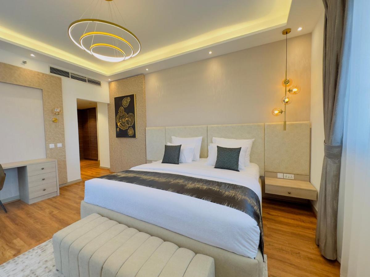 Goodwood Suites Homes Vacation Dubai Exterior foto