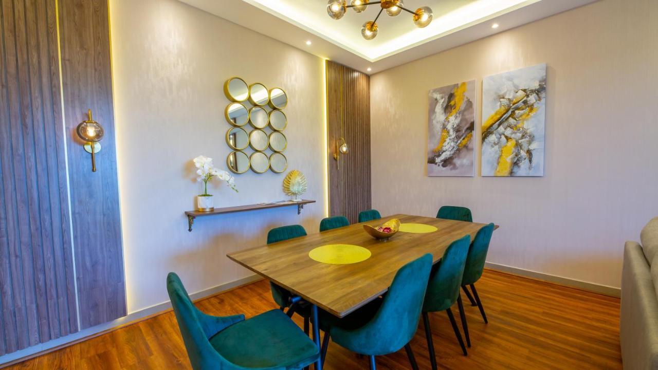Goodwood Suites Homes Vacation Dubai Exterior foto