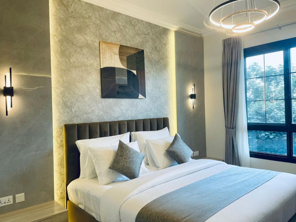 Goodwood Suites Homes Vacation Dubai Exterior foto
