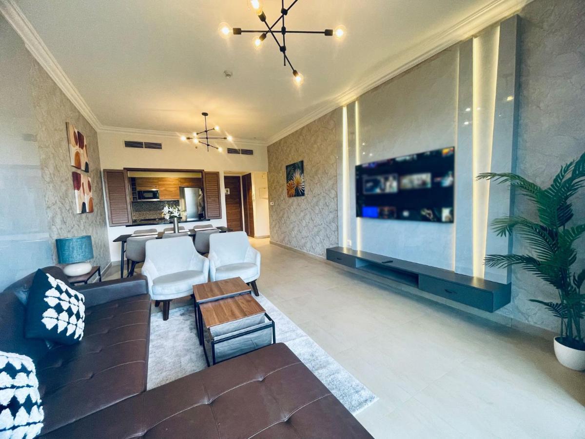 Goodwood Suites Homes Vacation Dubai Exterior foto