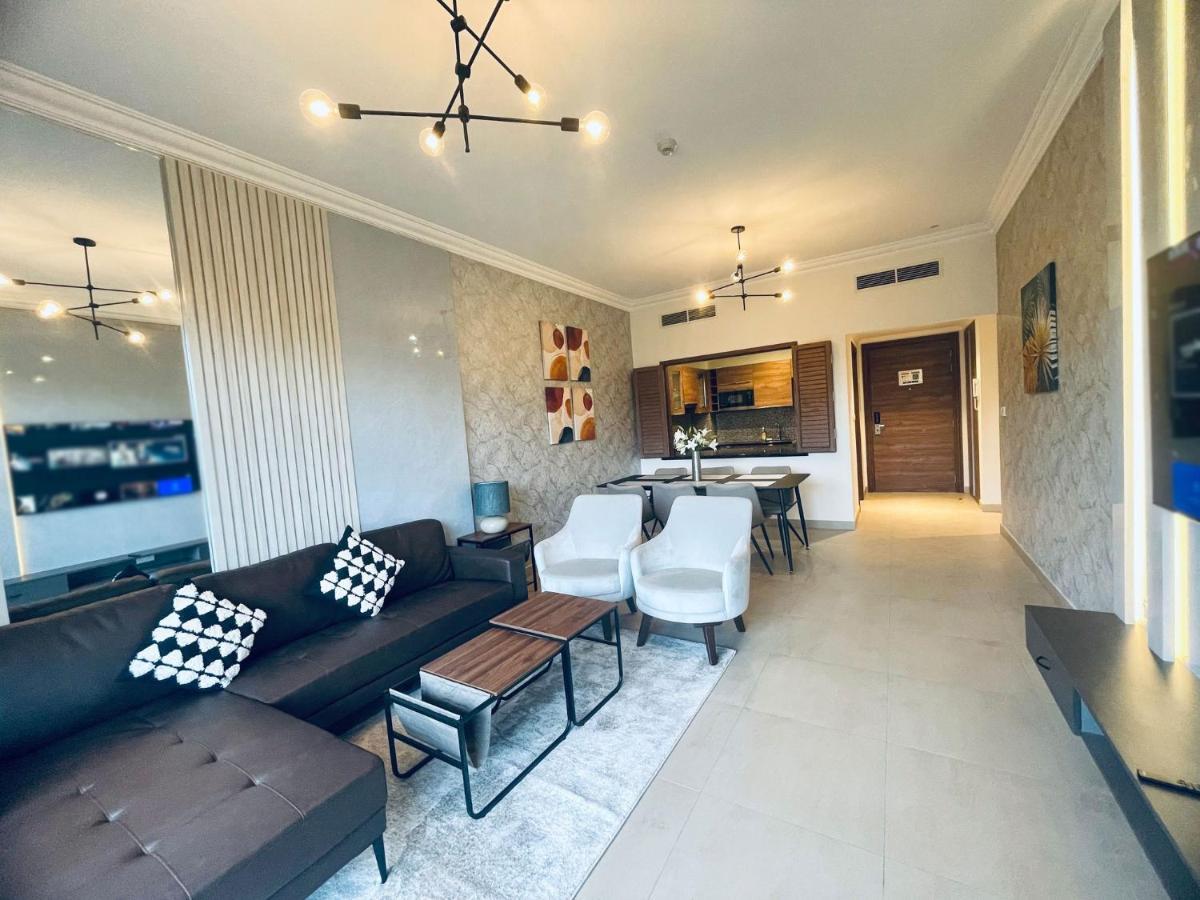 Goodwood Suites Homes Vacation Dubai Exterior foto