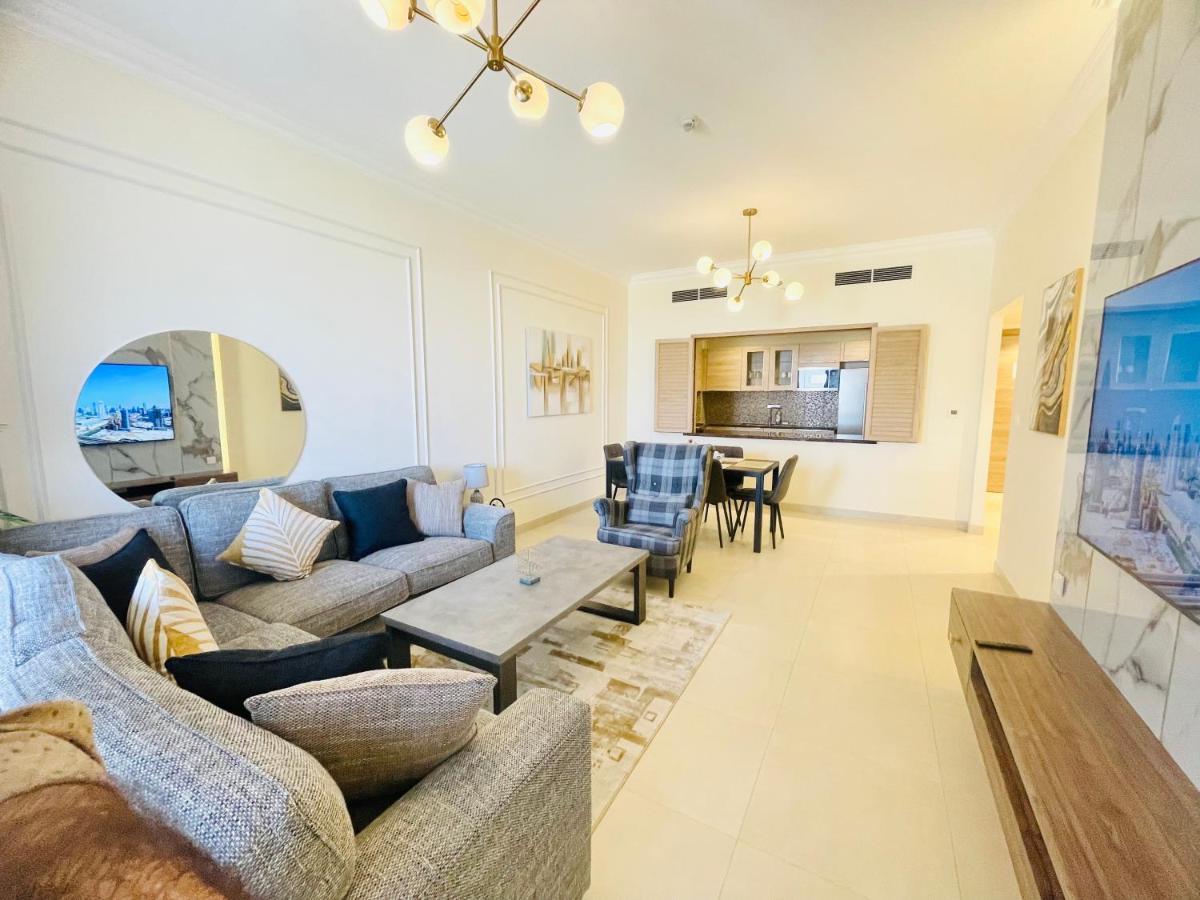 Goodwood Suites Homes Vacation Dubai Exterior foto