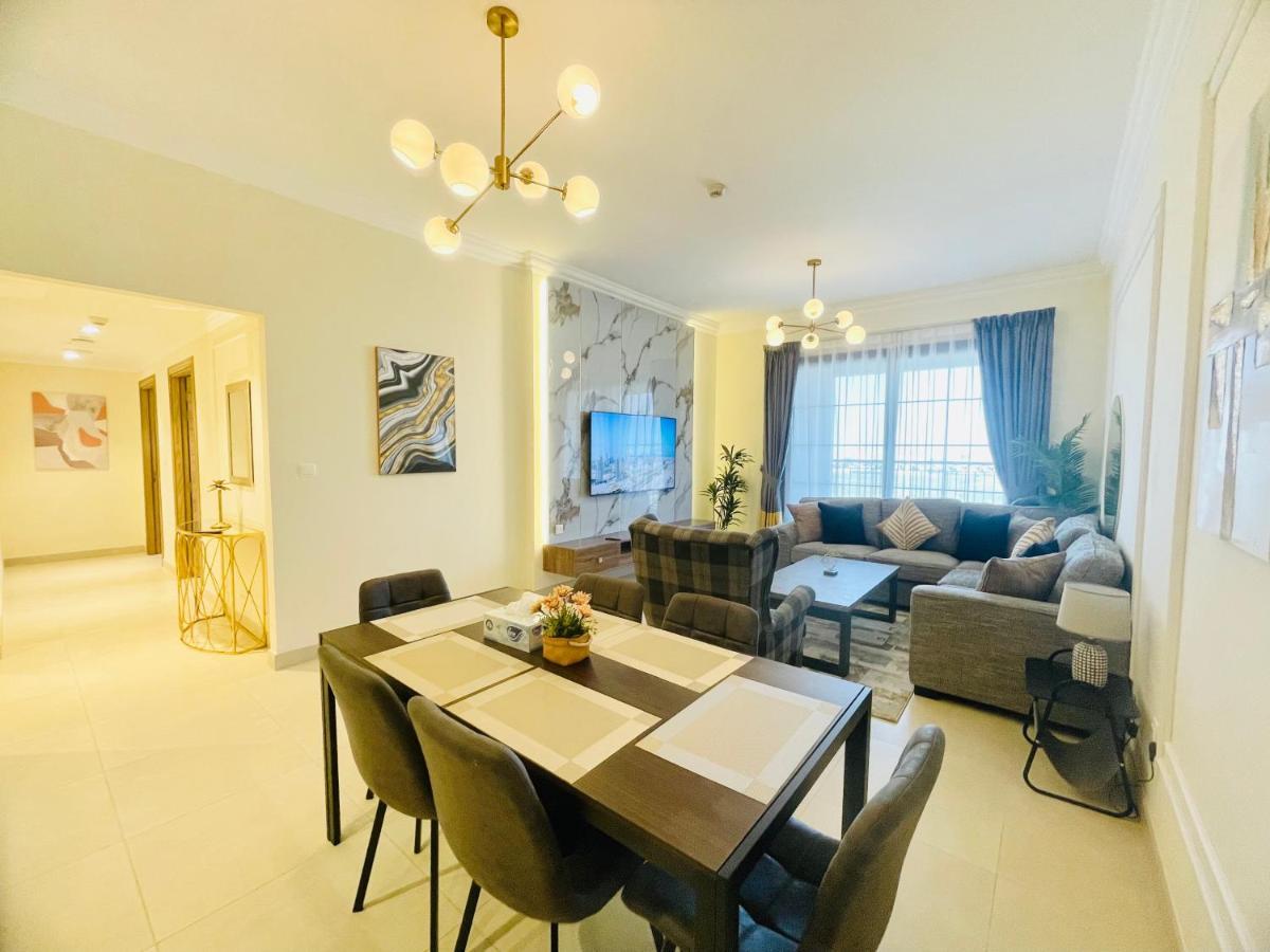 Goodwood Suites Homes Vacation Dubai Exterior foto