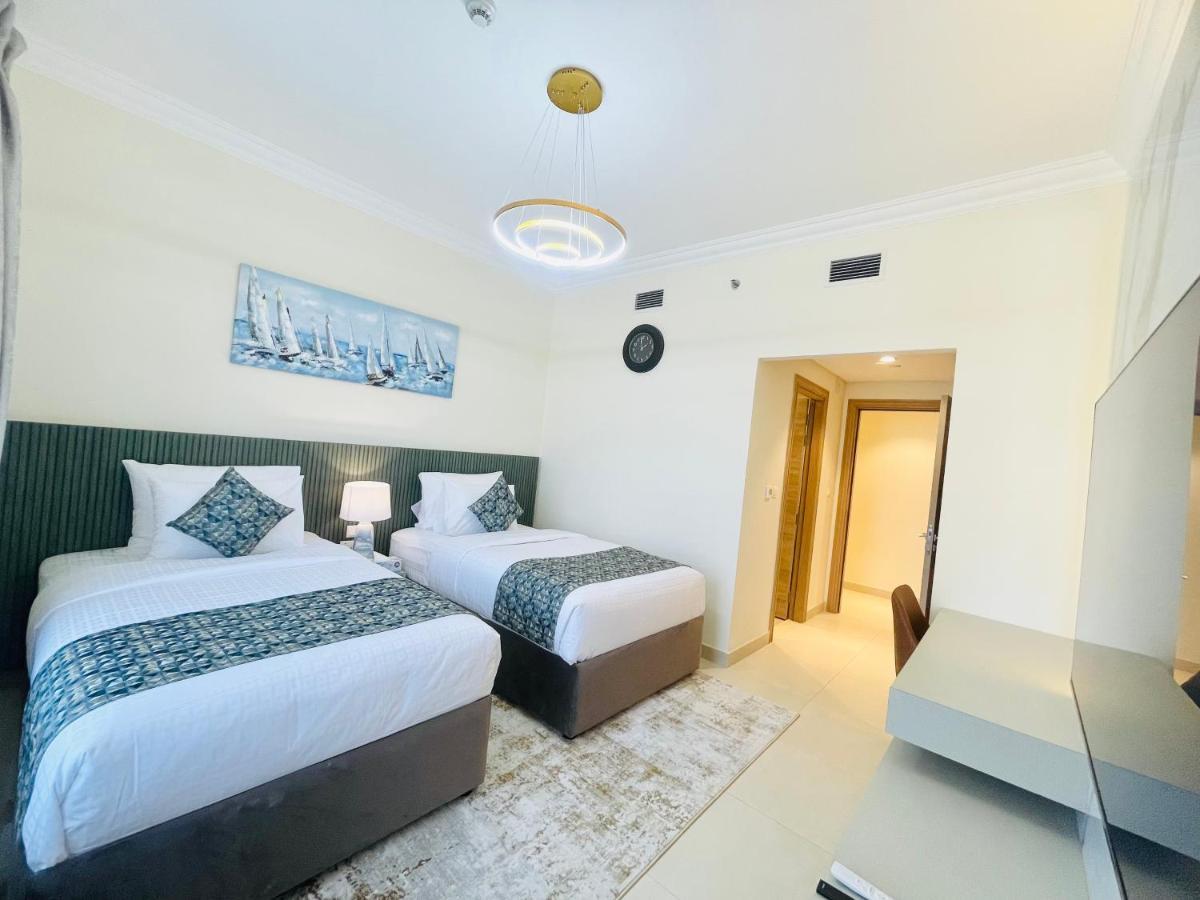 Goodwood Suites Homes Vacation Dubai Exterior foto