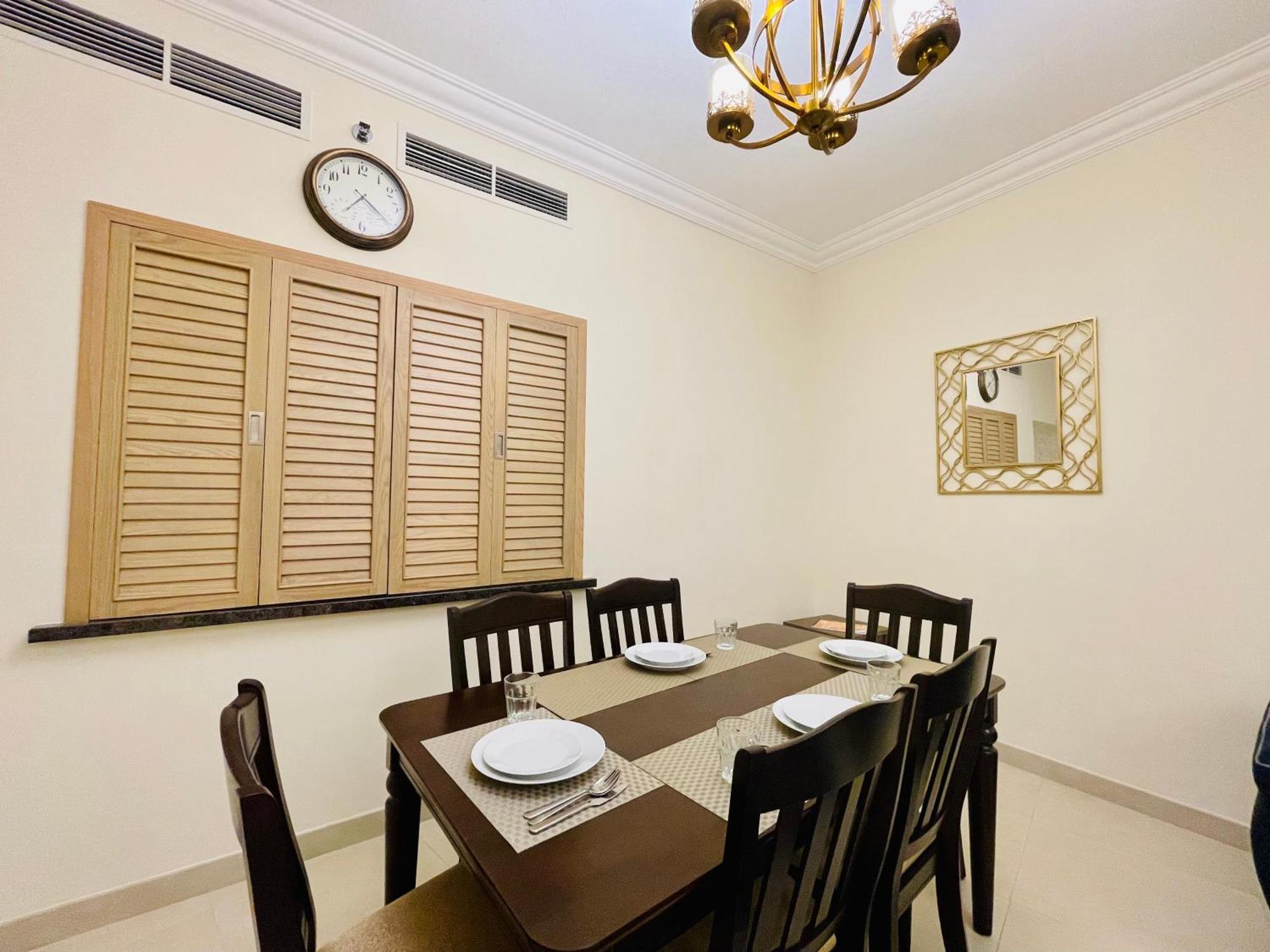 Goodwood Suites Homes Vacation Dubai Exterior foto