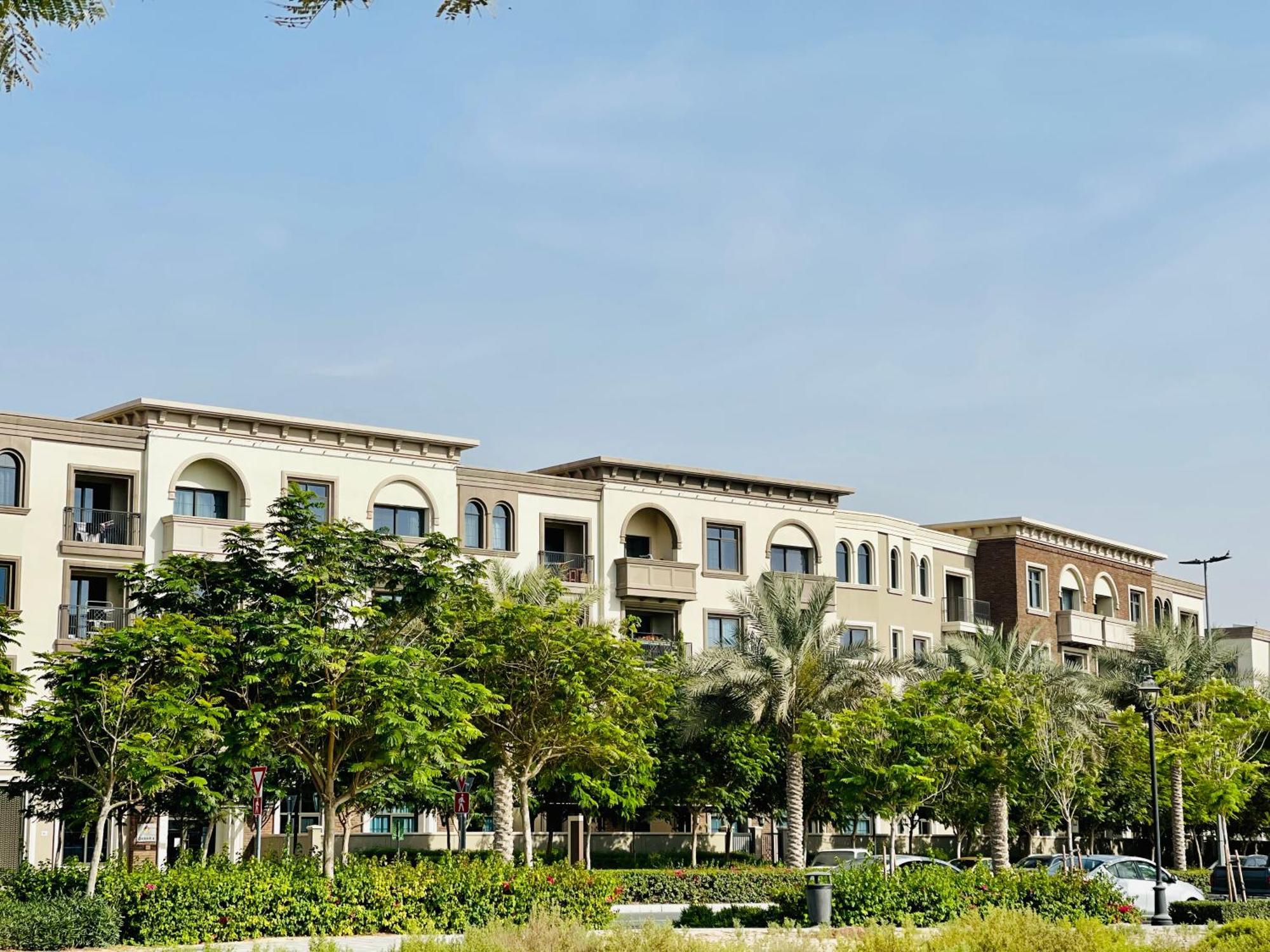 Goodwood Suites Homes Vacation Dubai Exterior foto