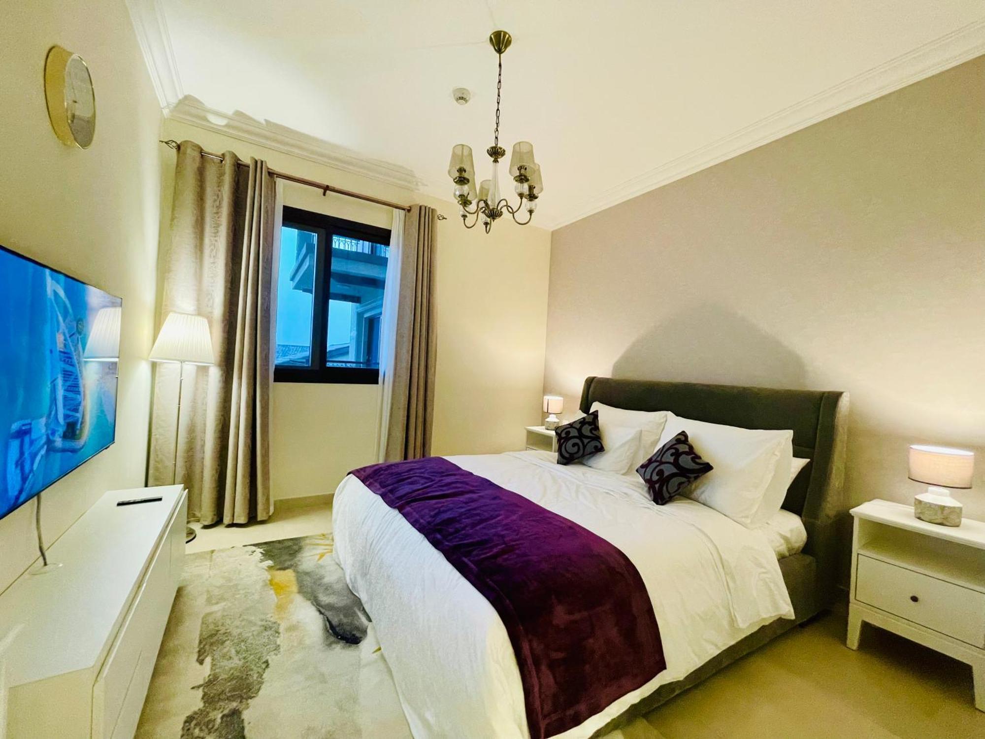 Goodwood Suites Homes Vacation Dubai Exterior foto