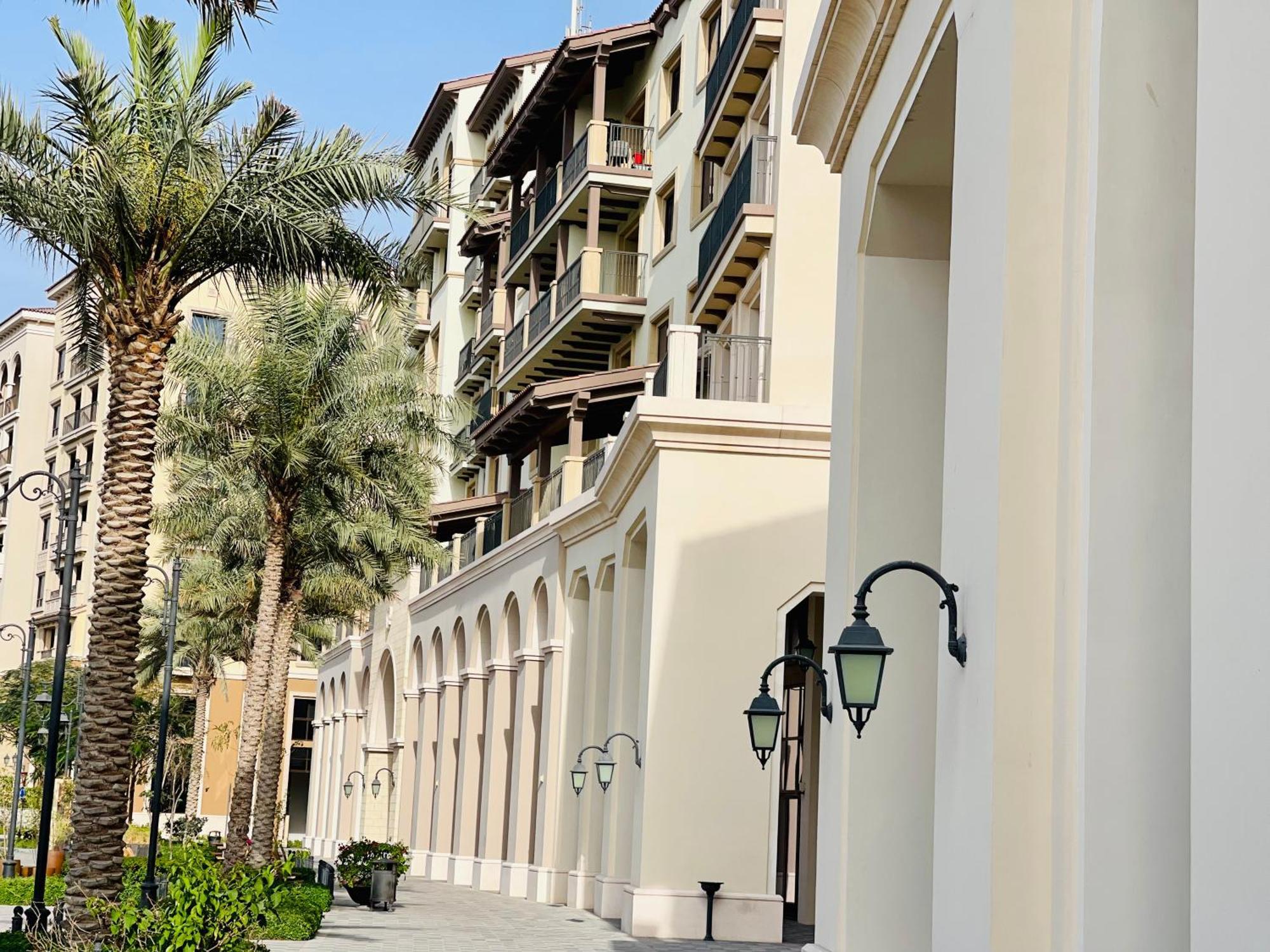 Goodwood Suites Homes Vacation Dubai Exterior foto